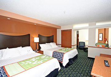 Fairfield Inn & Suites Wytheville Exterior photo